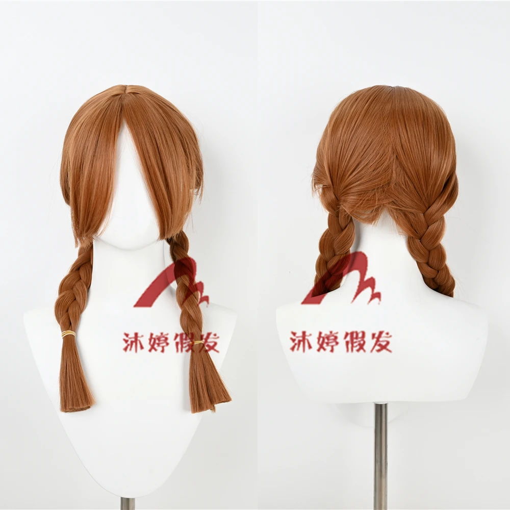 沐婷 B第五人格 玩具商 纸翼小姐cos假发 奇珍时装cosplay假发