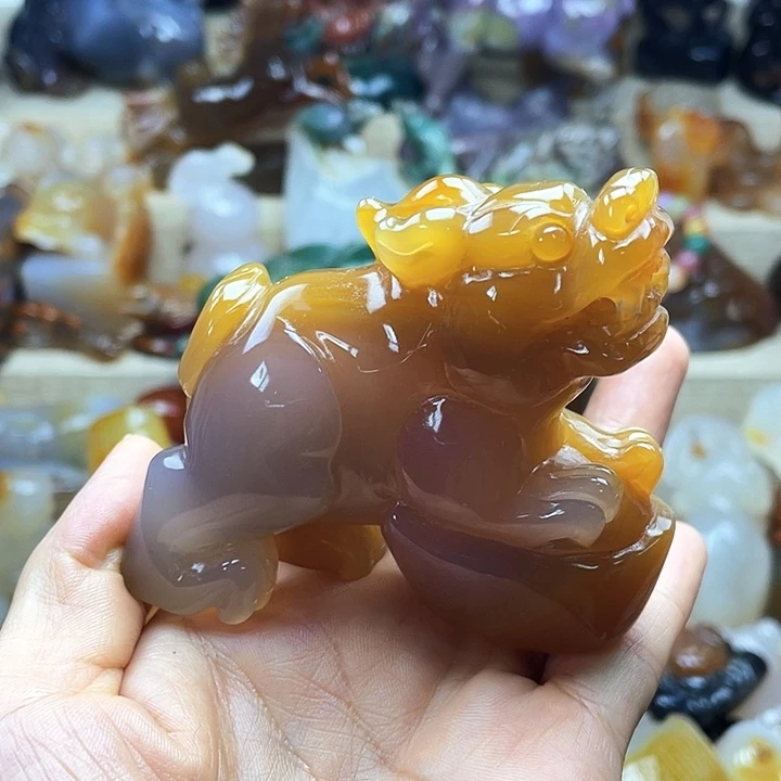 未镶嵌饰品玛瑙/玉髓