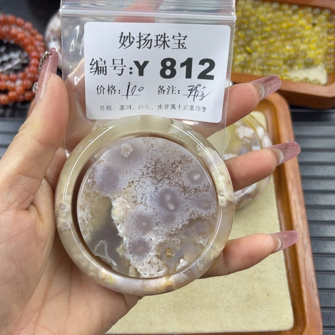 硅化珊瑚（珊瑚玉）瑕未镶嵌猪*神