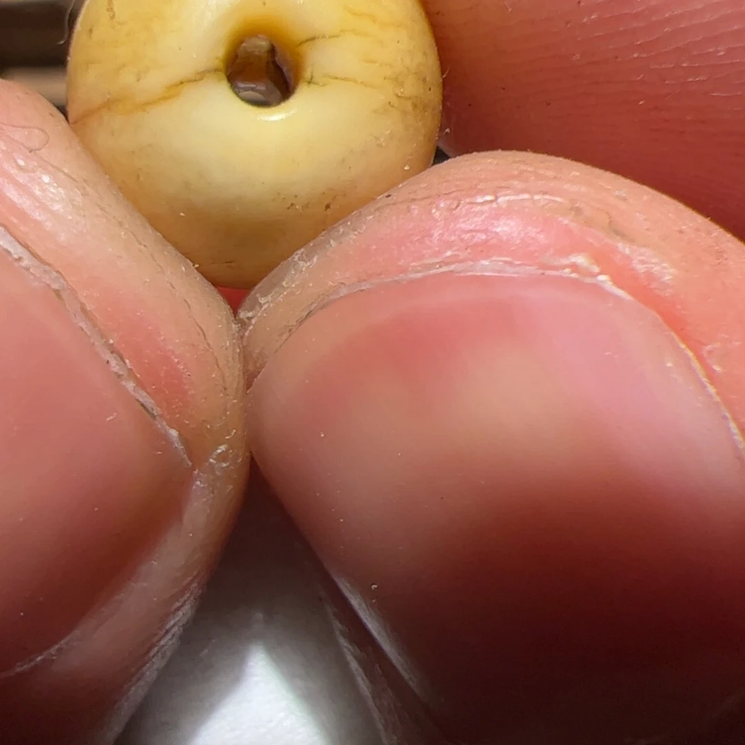 项圈玻璃你在一起的