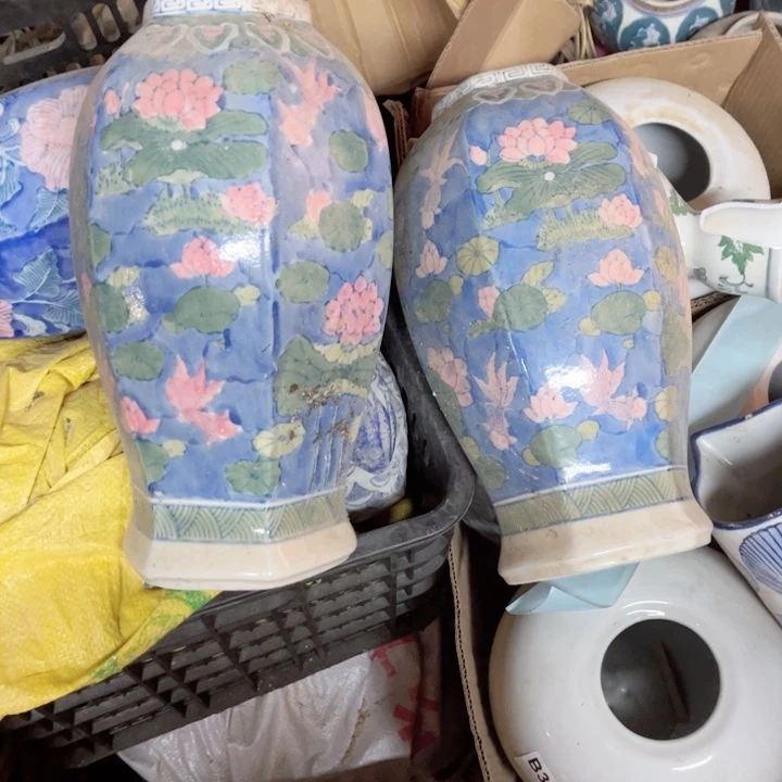 定****娘陶瓷制品瑕疵处理