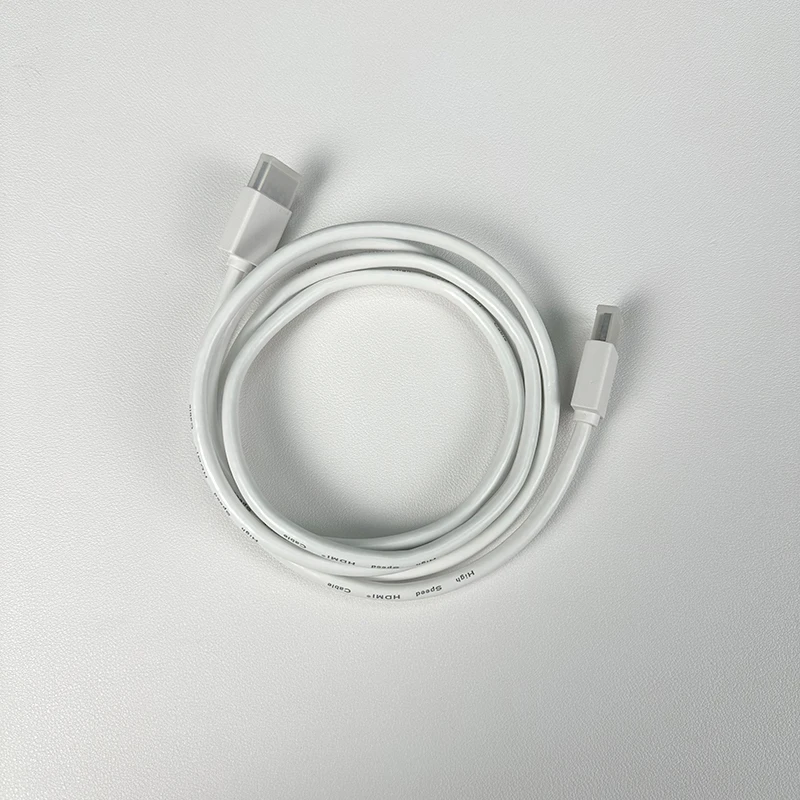 99新  高清转接线3D机顶盒投影仪数据连接线HDMI视频线