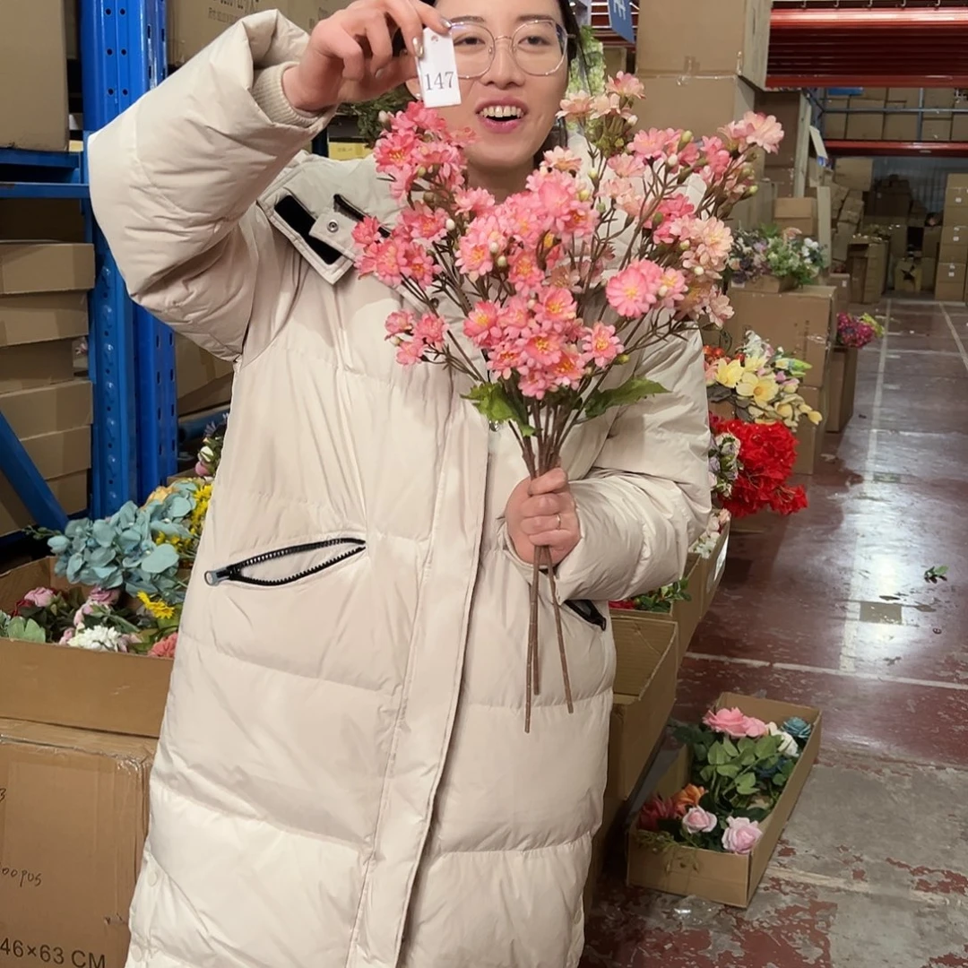 147号［闪购］仿真花，公主请下单！