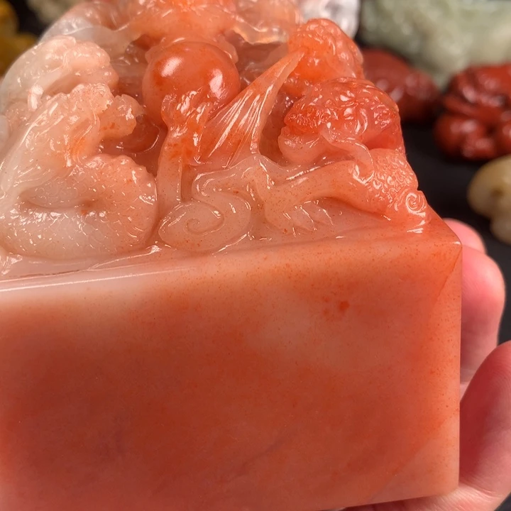 寿山石你*田在这里可以看到