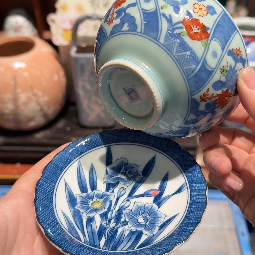 瓷片五十包郵 非全新