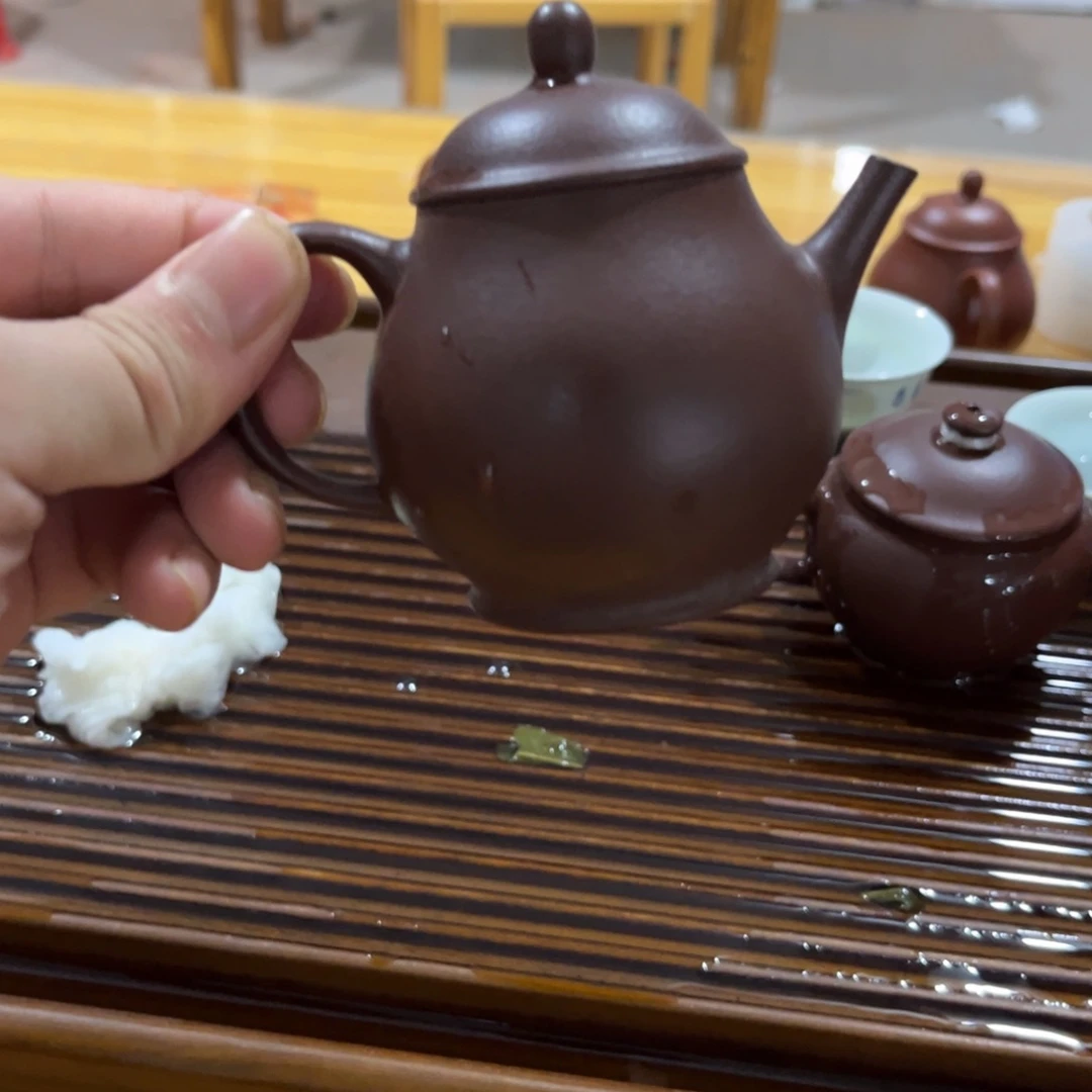 紫砂壶紫砂直播间不机车