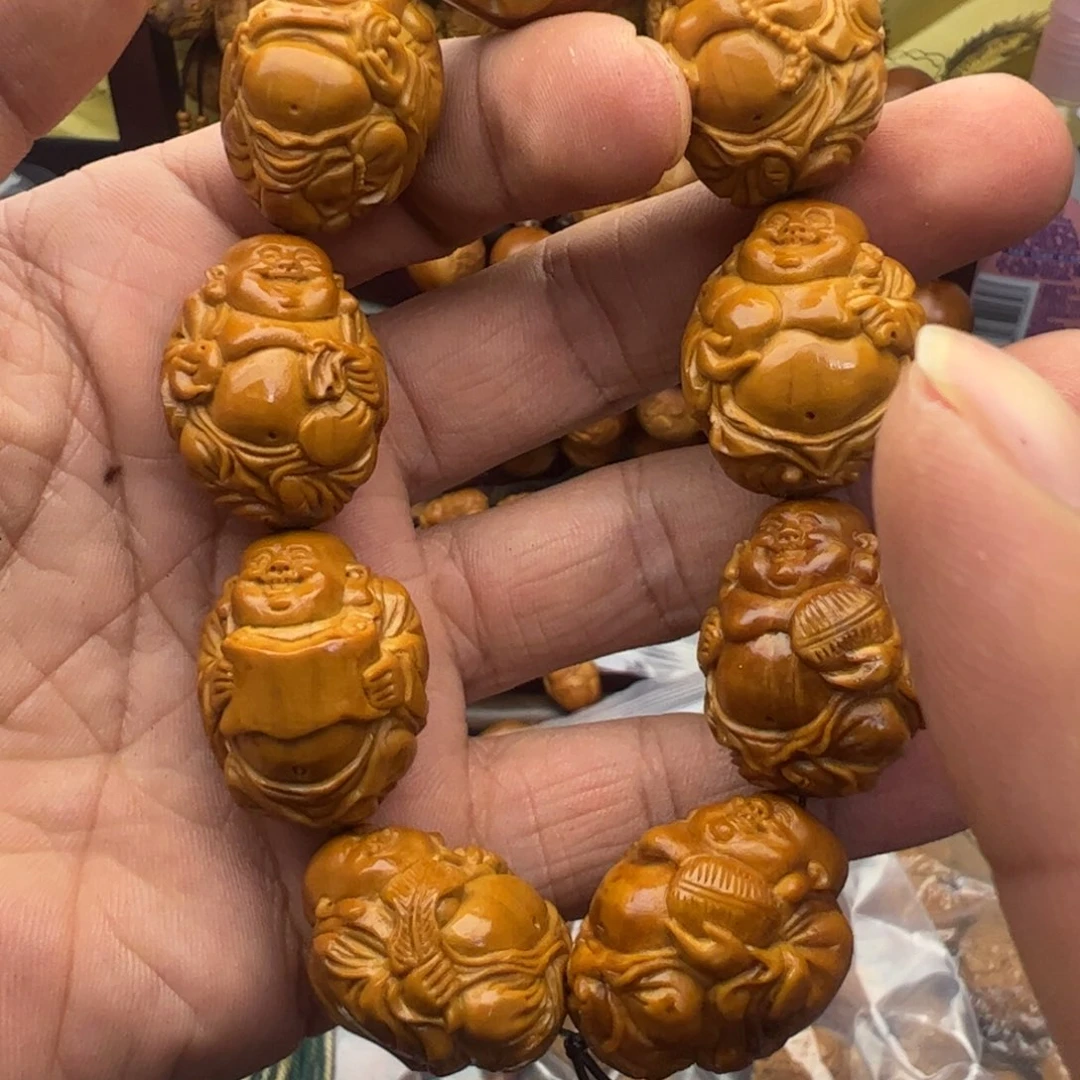 手串/手链橄榄核2.15到2.2返油米勒