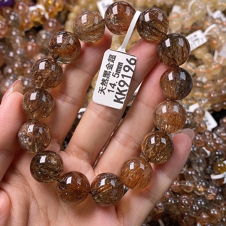 水晶手链未镶嵌水