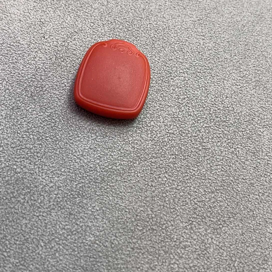 D***y南红玛瑙未镶嵌颈饰