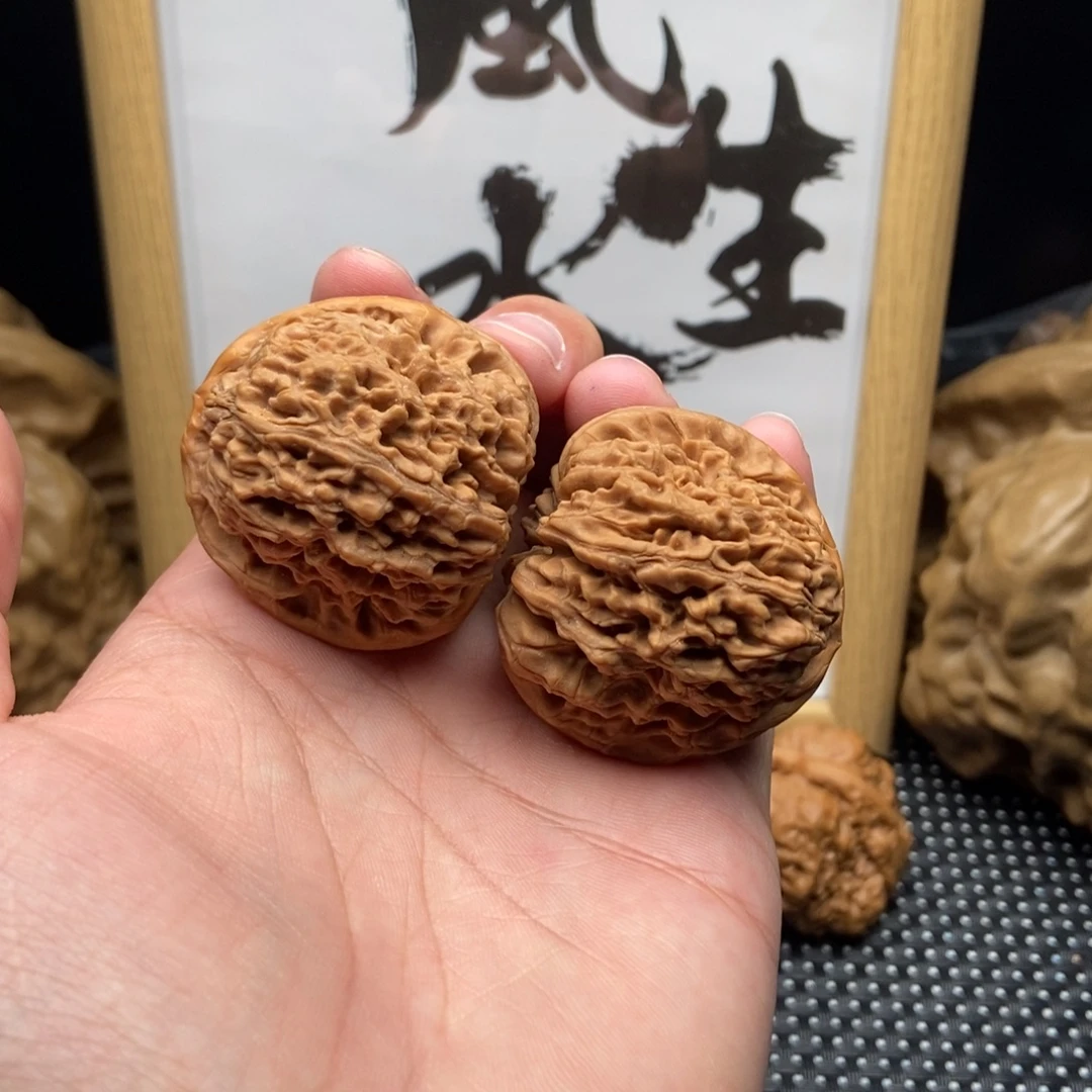 把件文玩核桃41南疆石