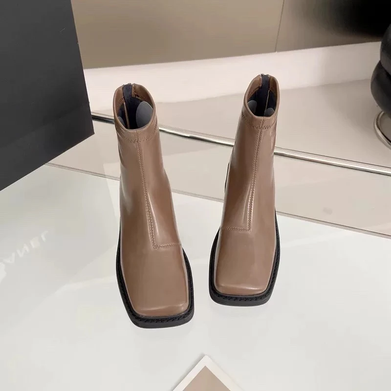 琳芷新款短靴23105-1