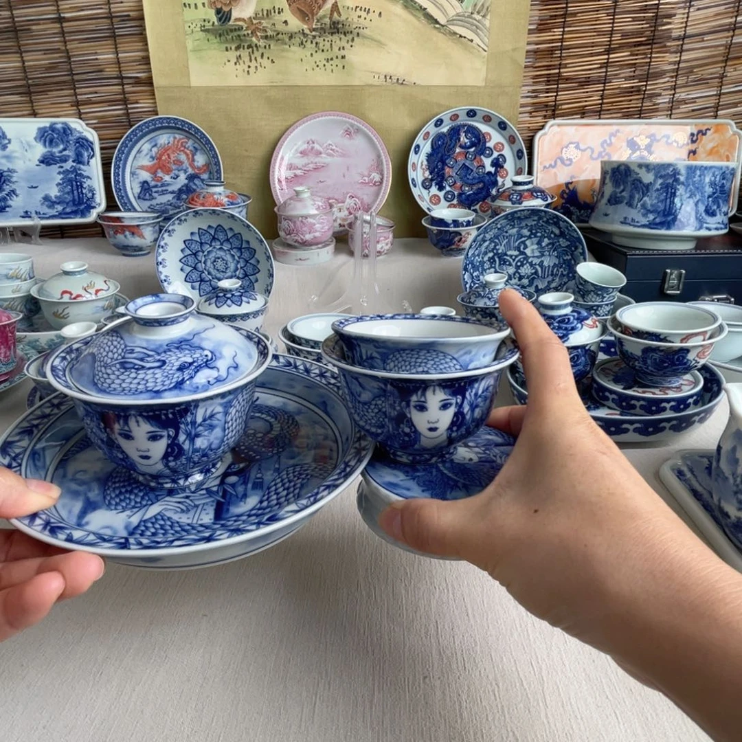 *****景德镇瓷器精品名