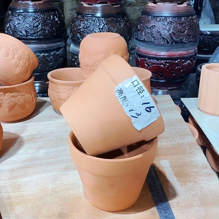 红陶1-16×13两个