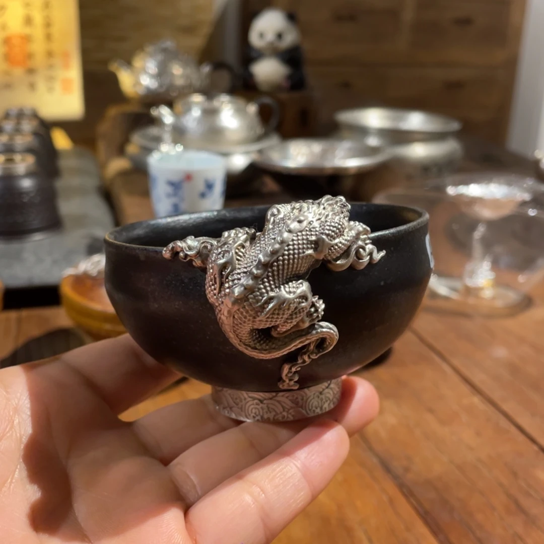 王**娘顺丰快递包邮/貔貅杯