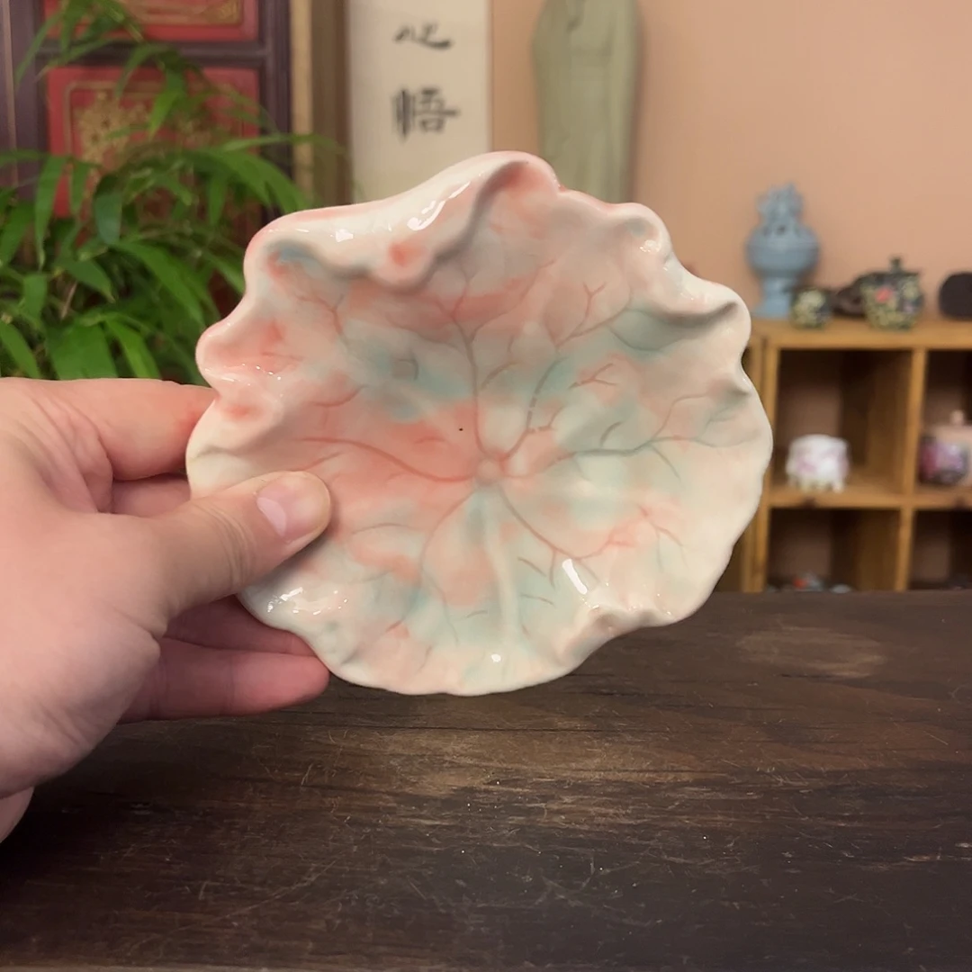 青***山景德镇纯手工手绘陶瓷