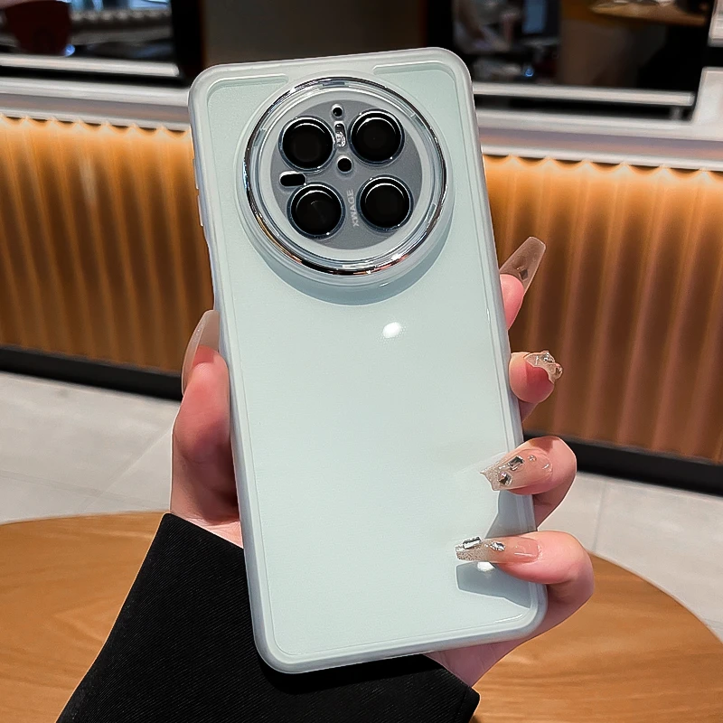 潮多米适用华为mate70pro手机壳mate70透明70pro+男女硅胶全包套