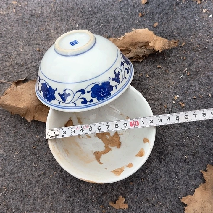 摆件景德镇陶瓷学院饭碗