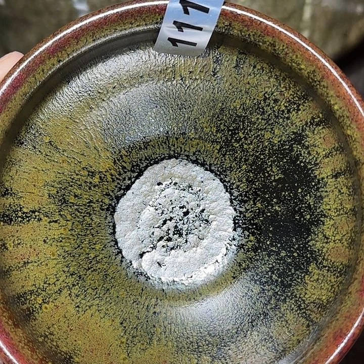 茶盏琢泥窑开窑现场