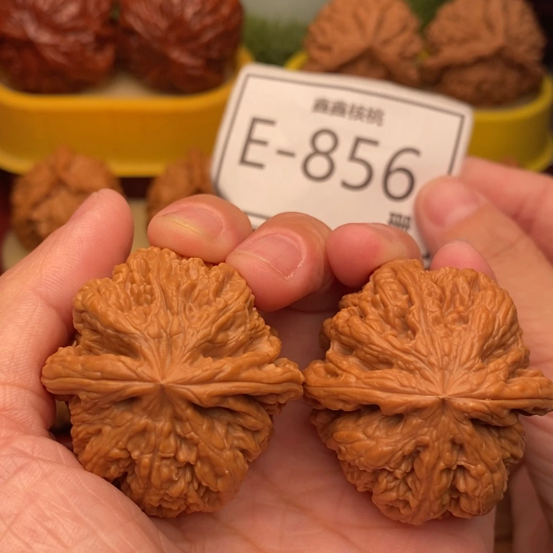 把件文玩核桃粗筋40