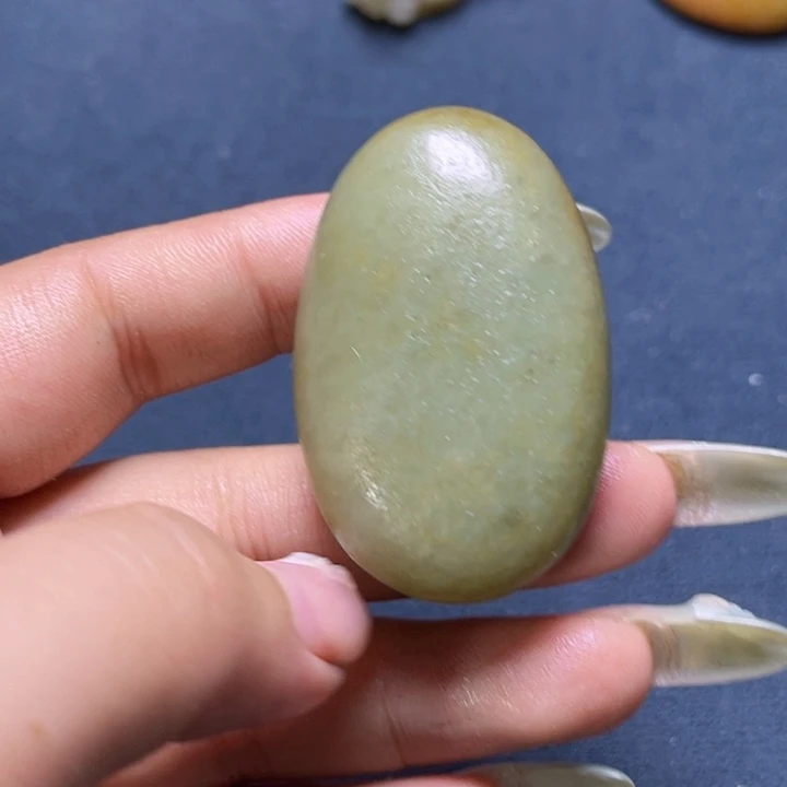 未镶嵌和田玉珠宝奇石
