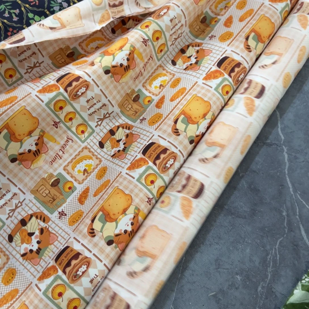 棉一米价纯棉50支府绸1.5宽果子D