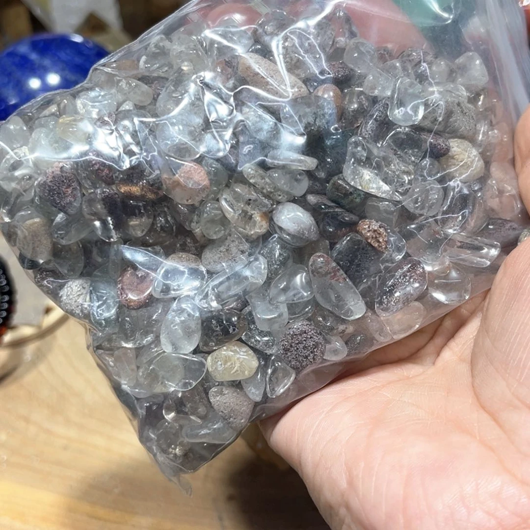 未镶嵌珠宝半成品水晶多样性发其一微瑕