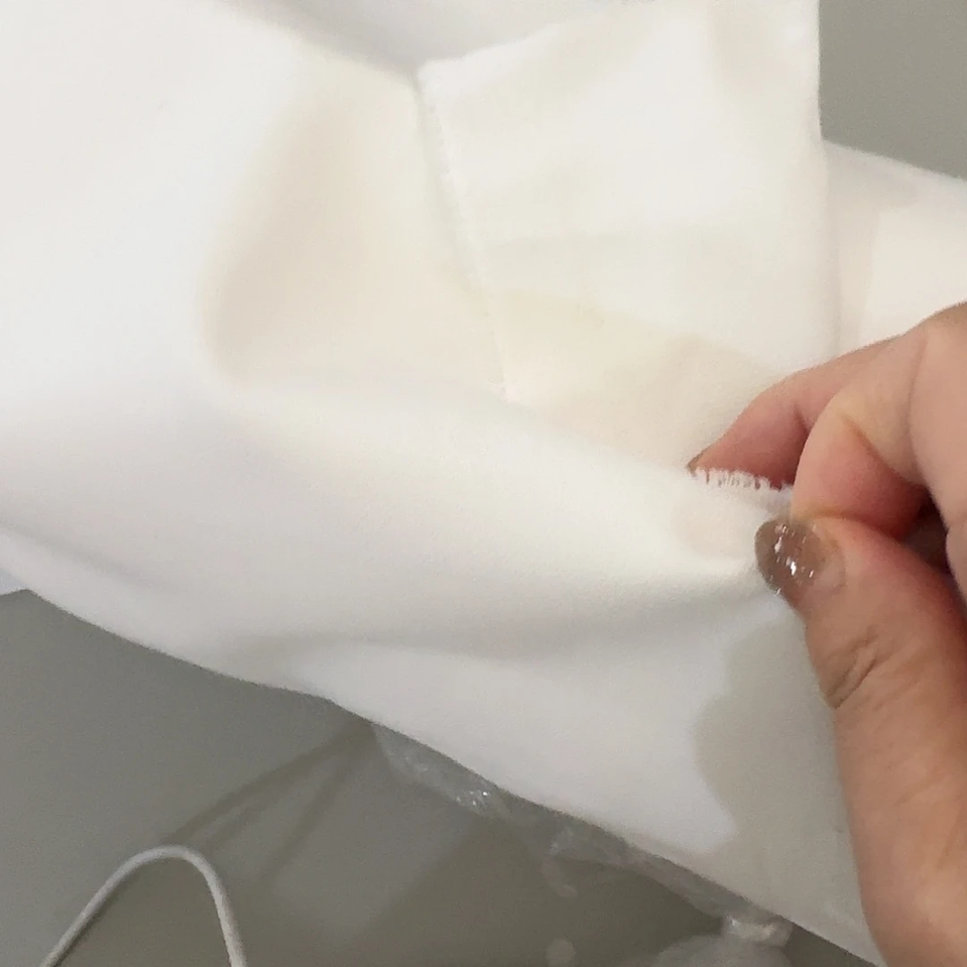 纯棉帆布1米价X1.5米宽B白