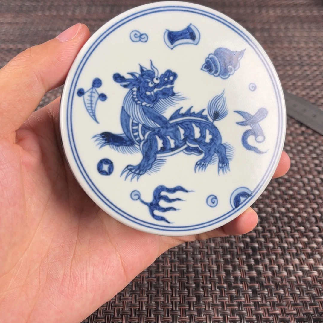 ?****修景德镇陶瓷杯子的