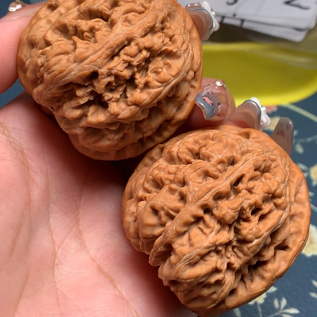 2***6文玩核桃把件44-21534-8