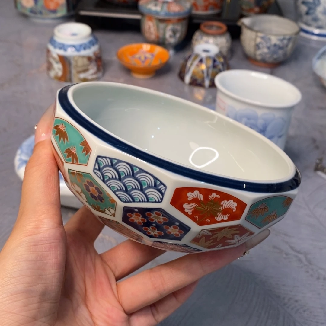瓷片13 厘米——小杨甄选瓷器