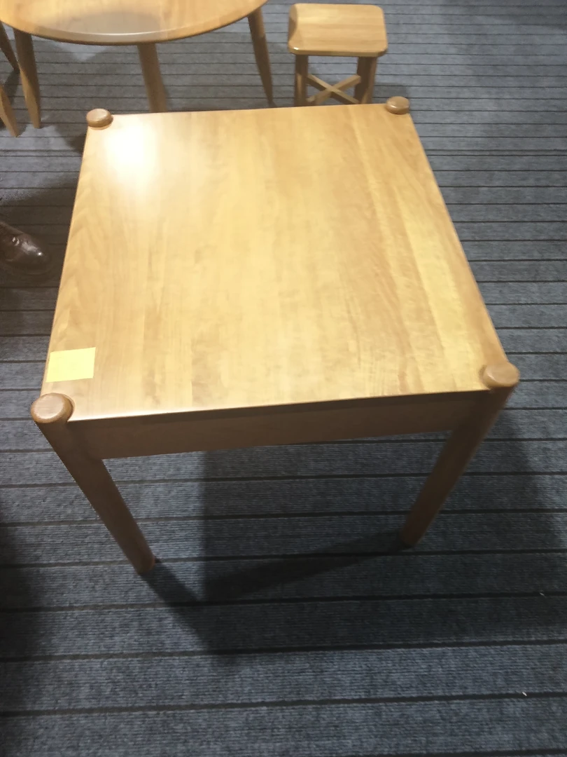 白象茶几54*60*52瑕疵无售后