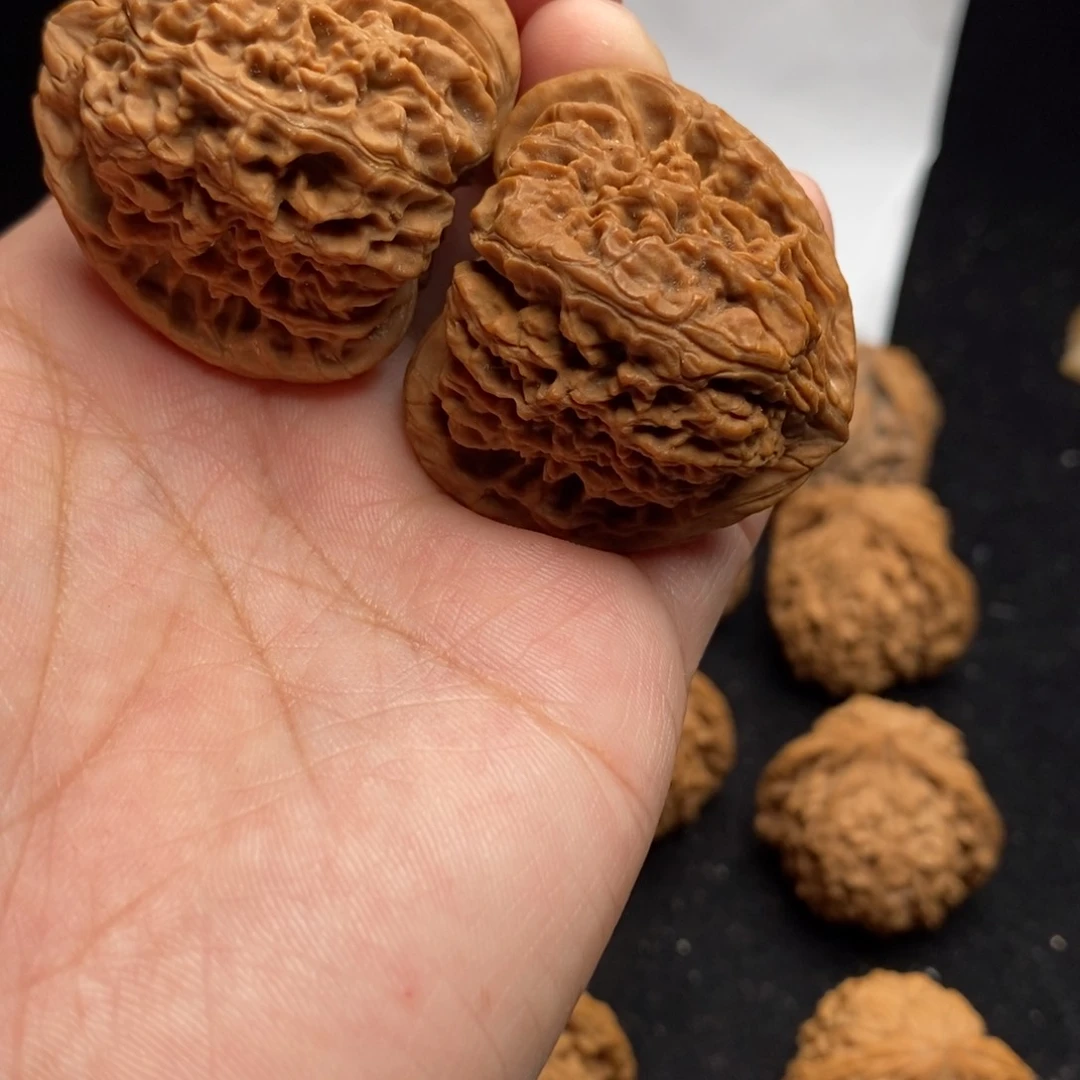 桃核吊坠南疆石涿鹿