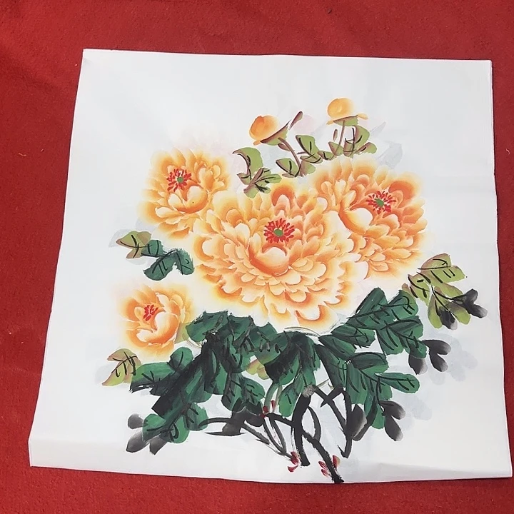 国画展示作品作品展示