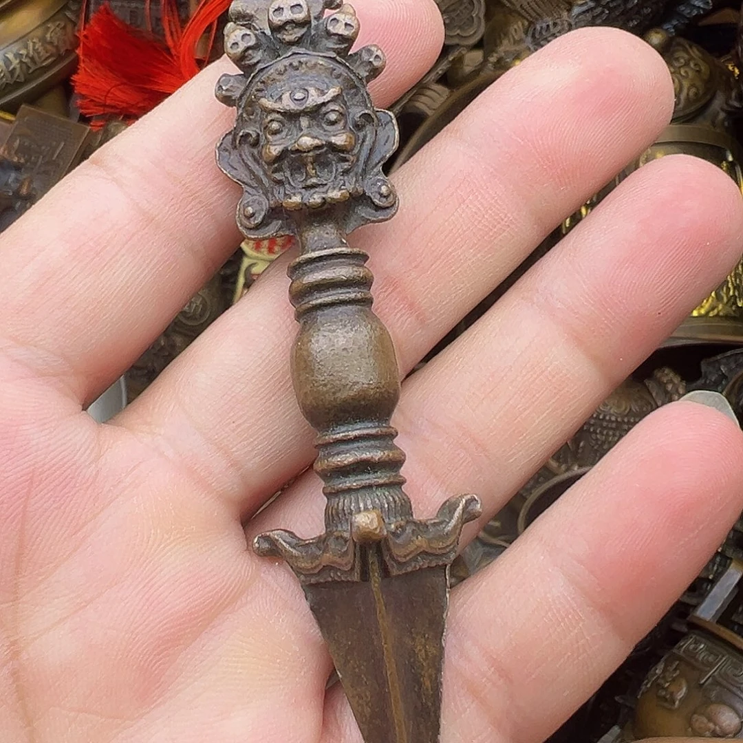 精品铜器，点击下单