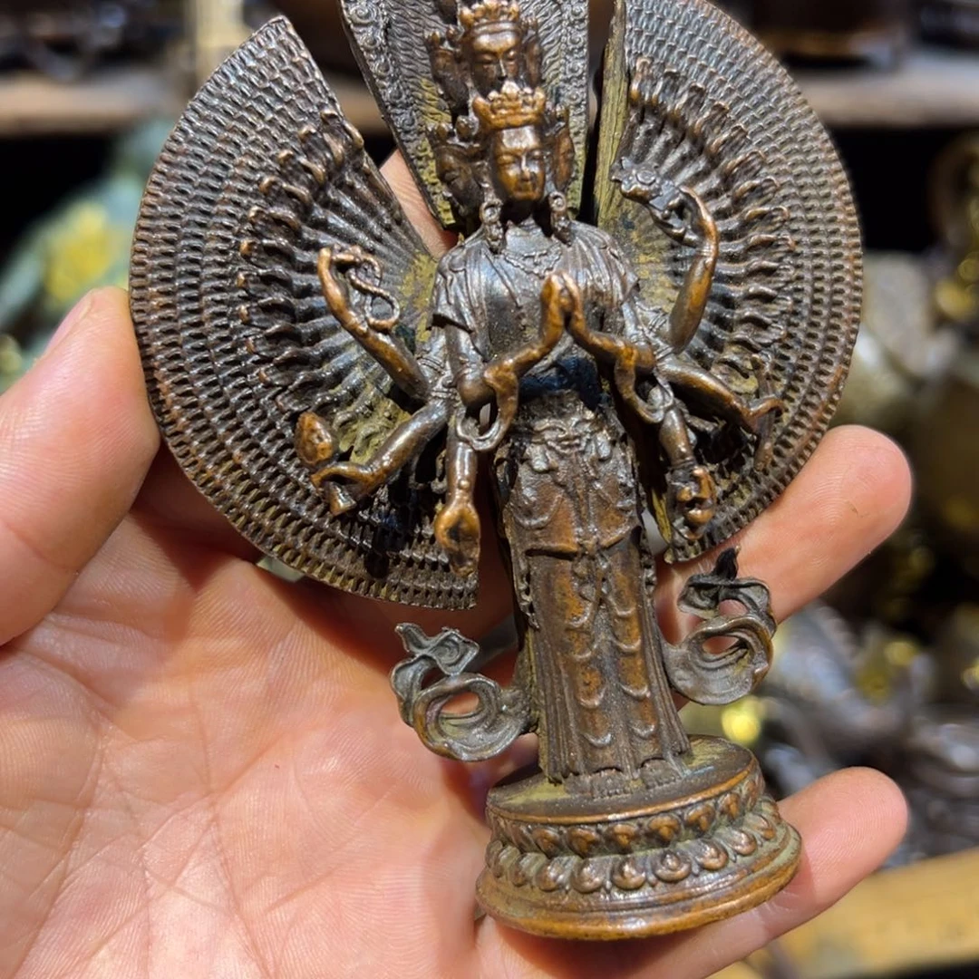 铜器工艺品精工铜器