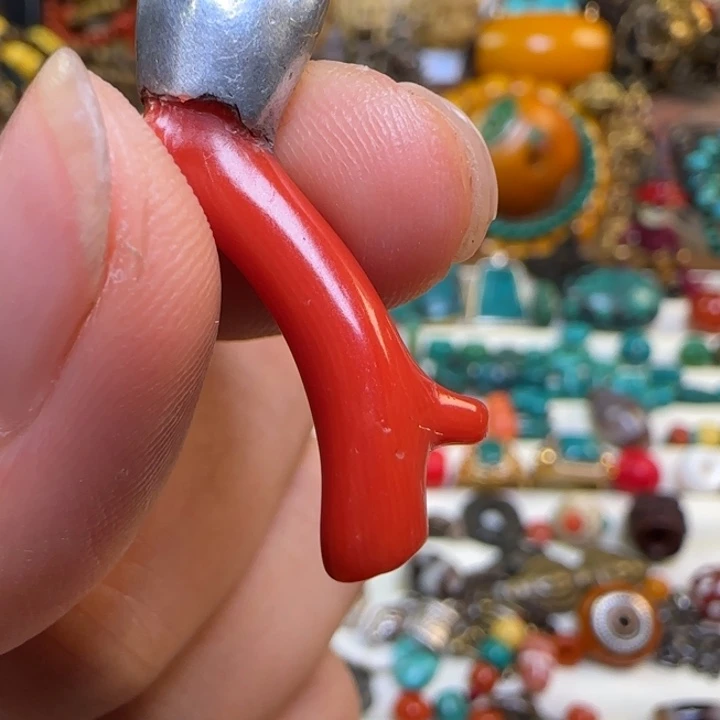 自***度柏香籽/百香籽吊坠