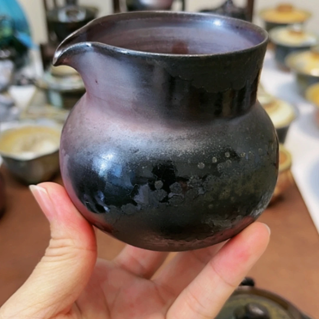 【闪购商品】爱****n景德茶具柴烧茶具