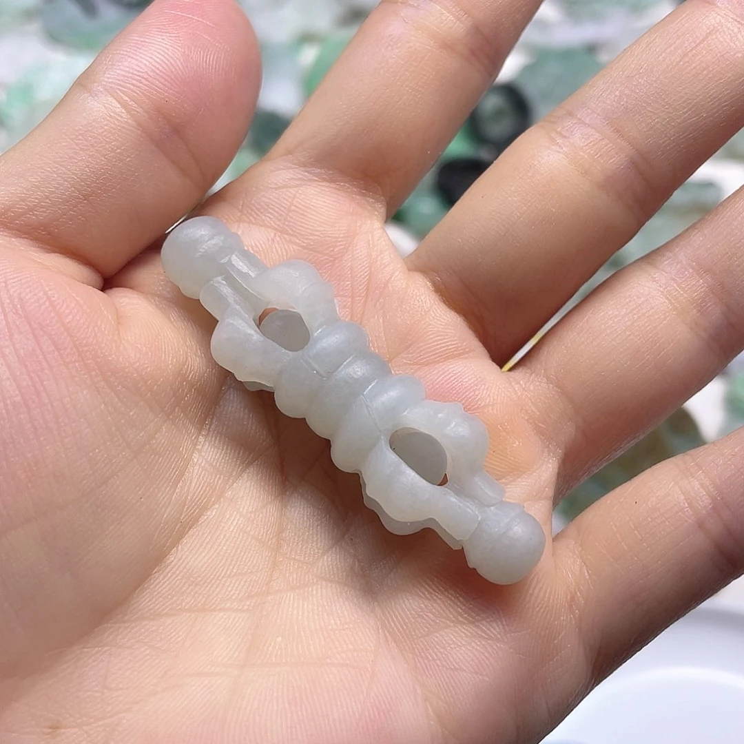 未镶嵌定制翡翠翡翠