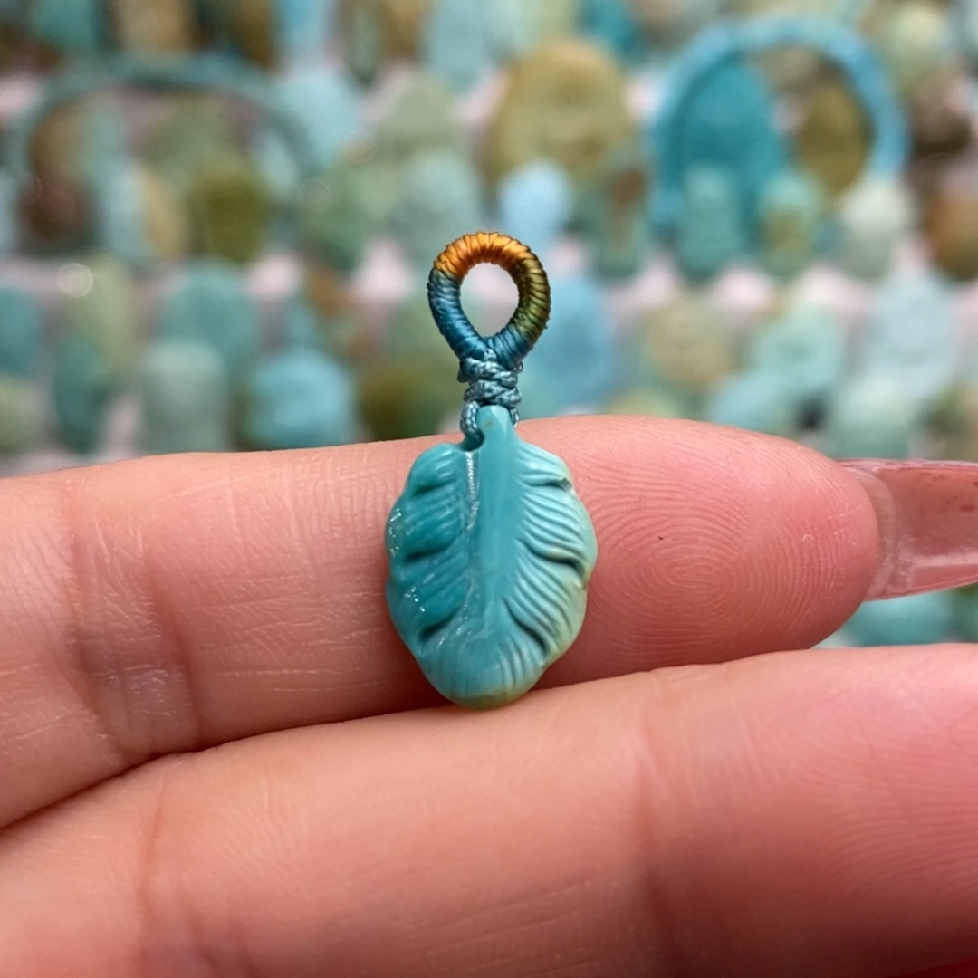 绿松石未镶嵌绿松石