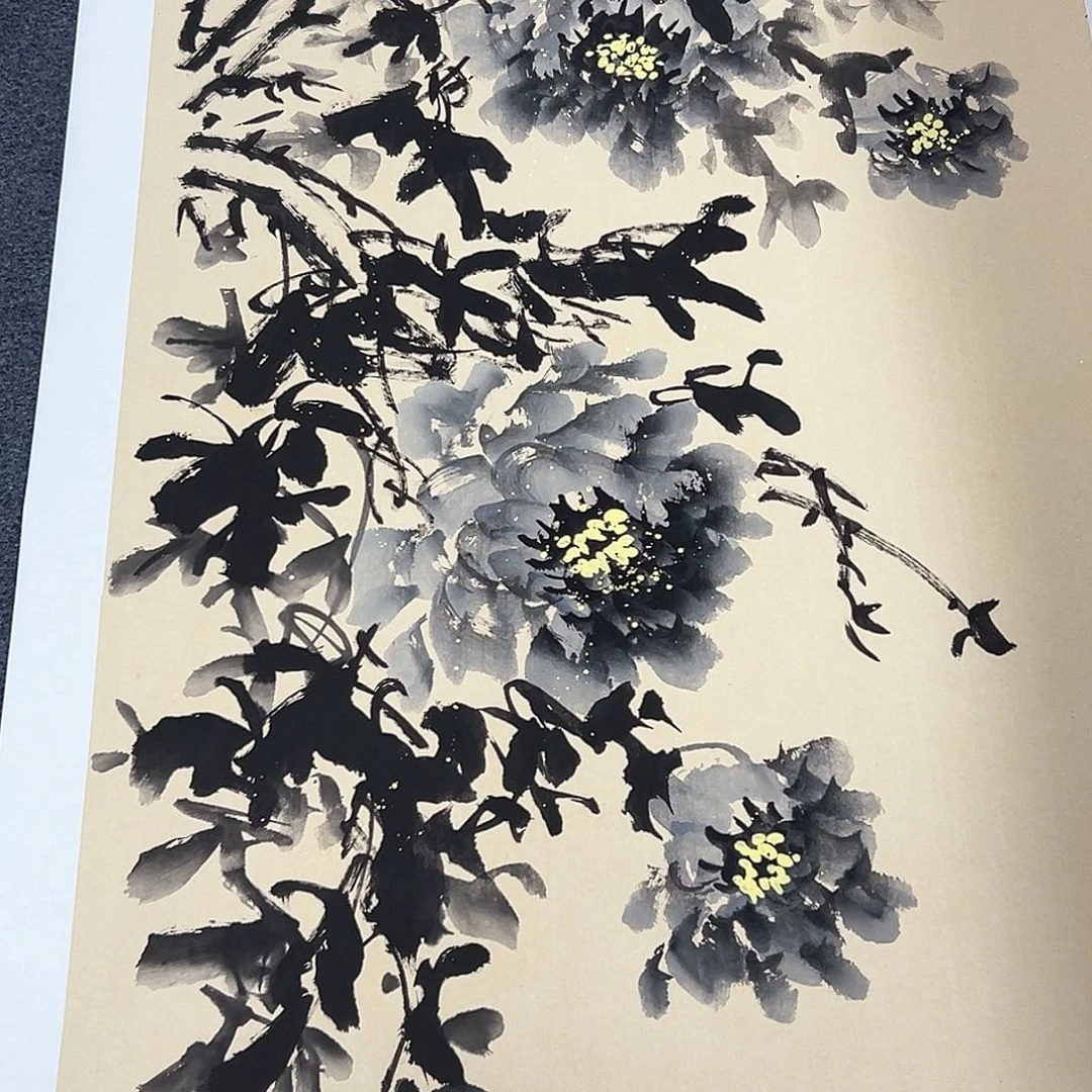 国画M精品书画作品