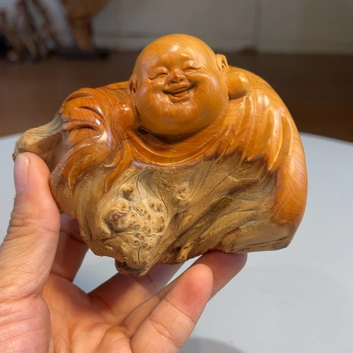 柏木（崖柏）根雕工艺品