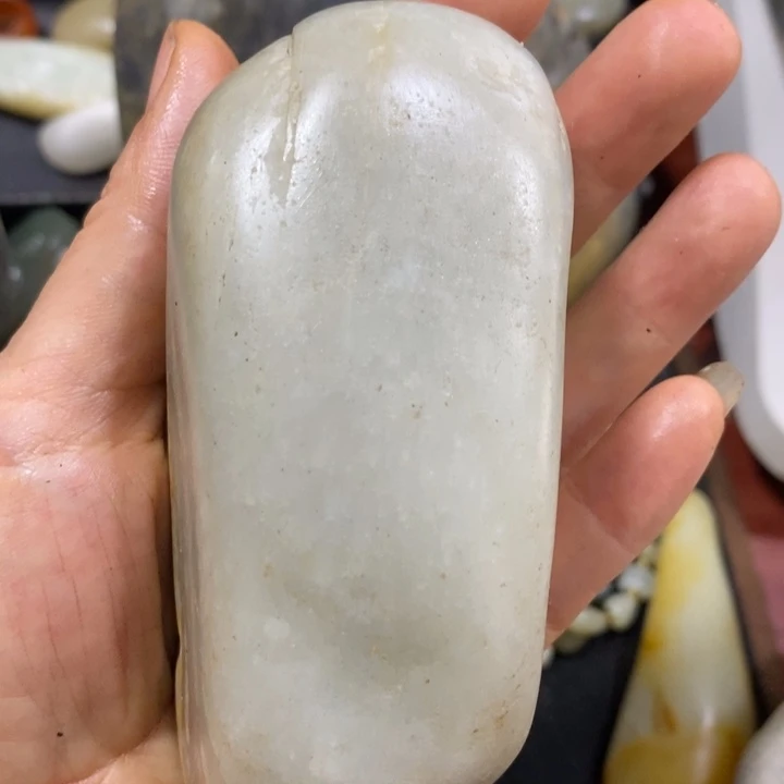 未镶嵌和田玉（糖玉）挂件