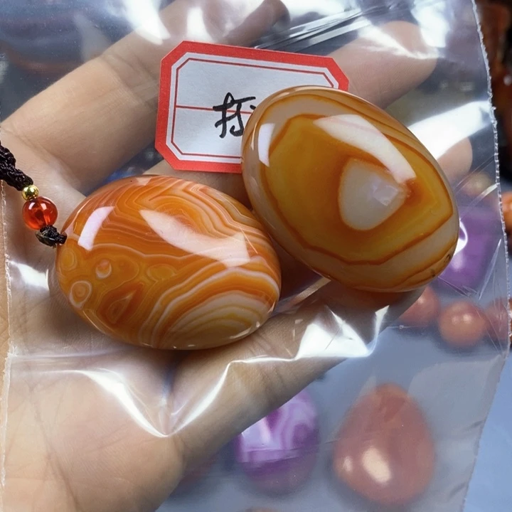 玛瑙/玉髓未镶嵌珠宝半成品薯****片