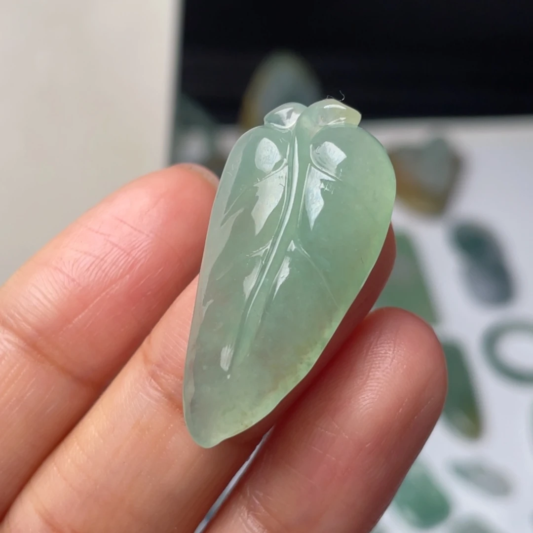 定制翡翠未镶嵌天然翡翠