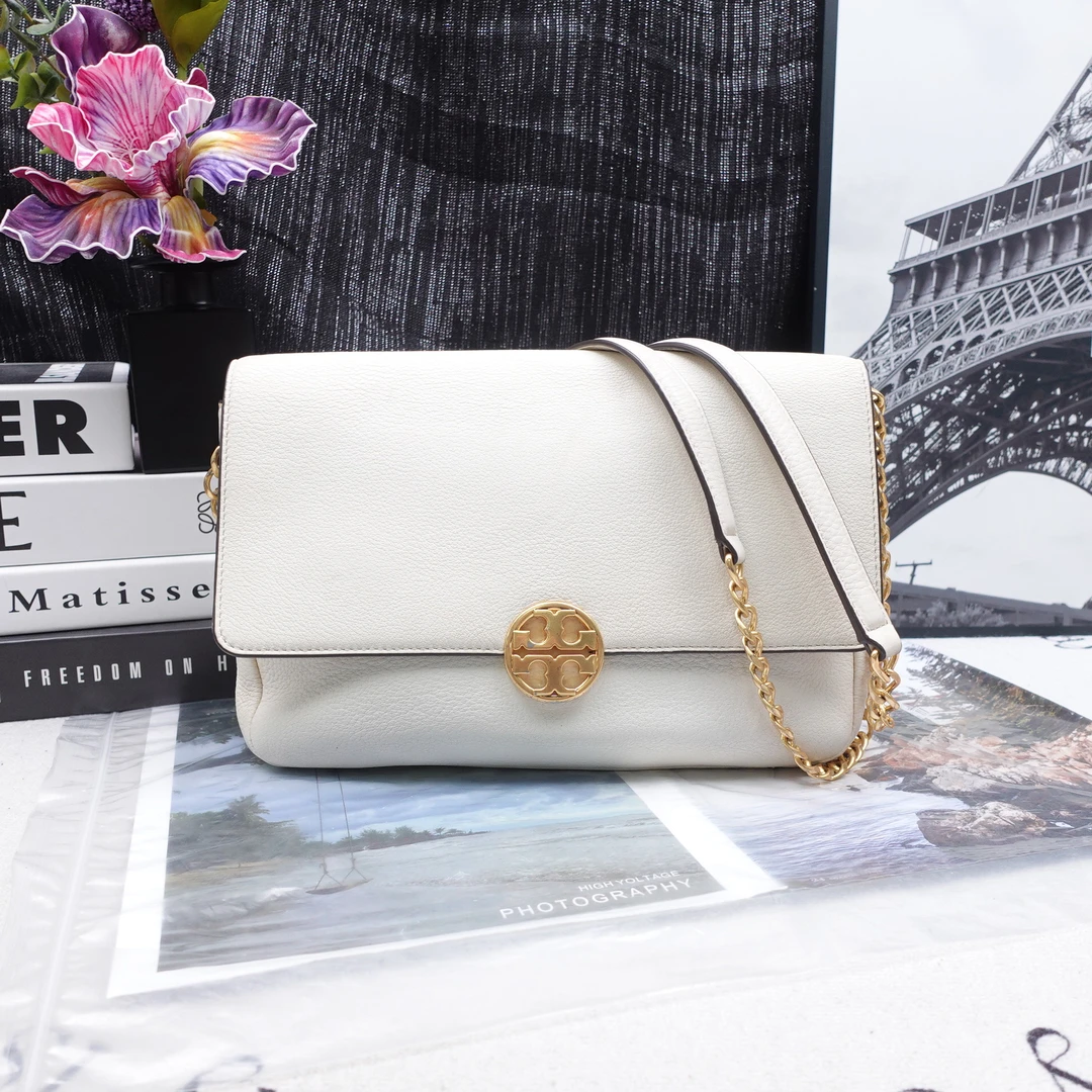 95新 TORY BURCH/汤丽柏琦 单肩包/T_ZY0000 T10286964