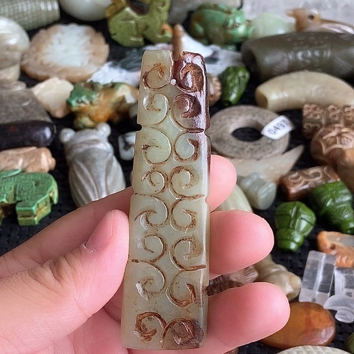 摆件直播间链接35