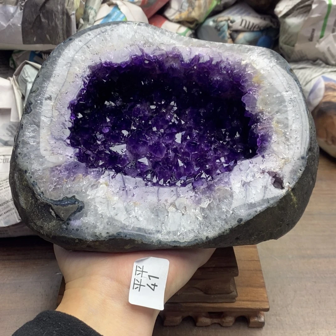水晶大型摆件（非配饰）未镶嵌