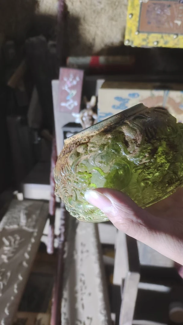 1个杯子摆件链接箱子箱子5号