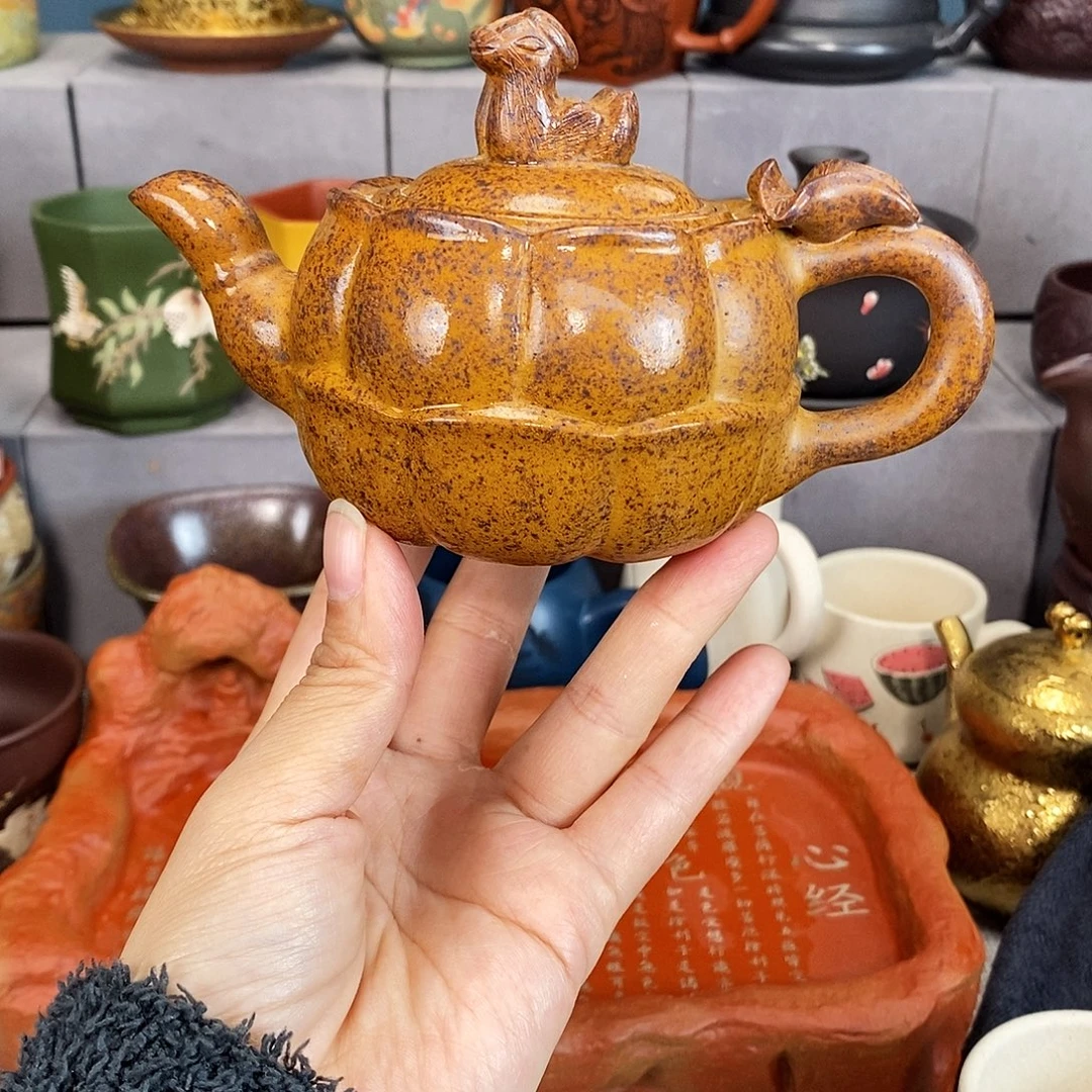 紫砂茶杯紫砂紫砂