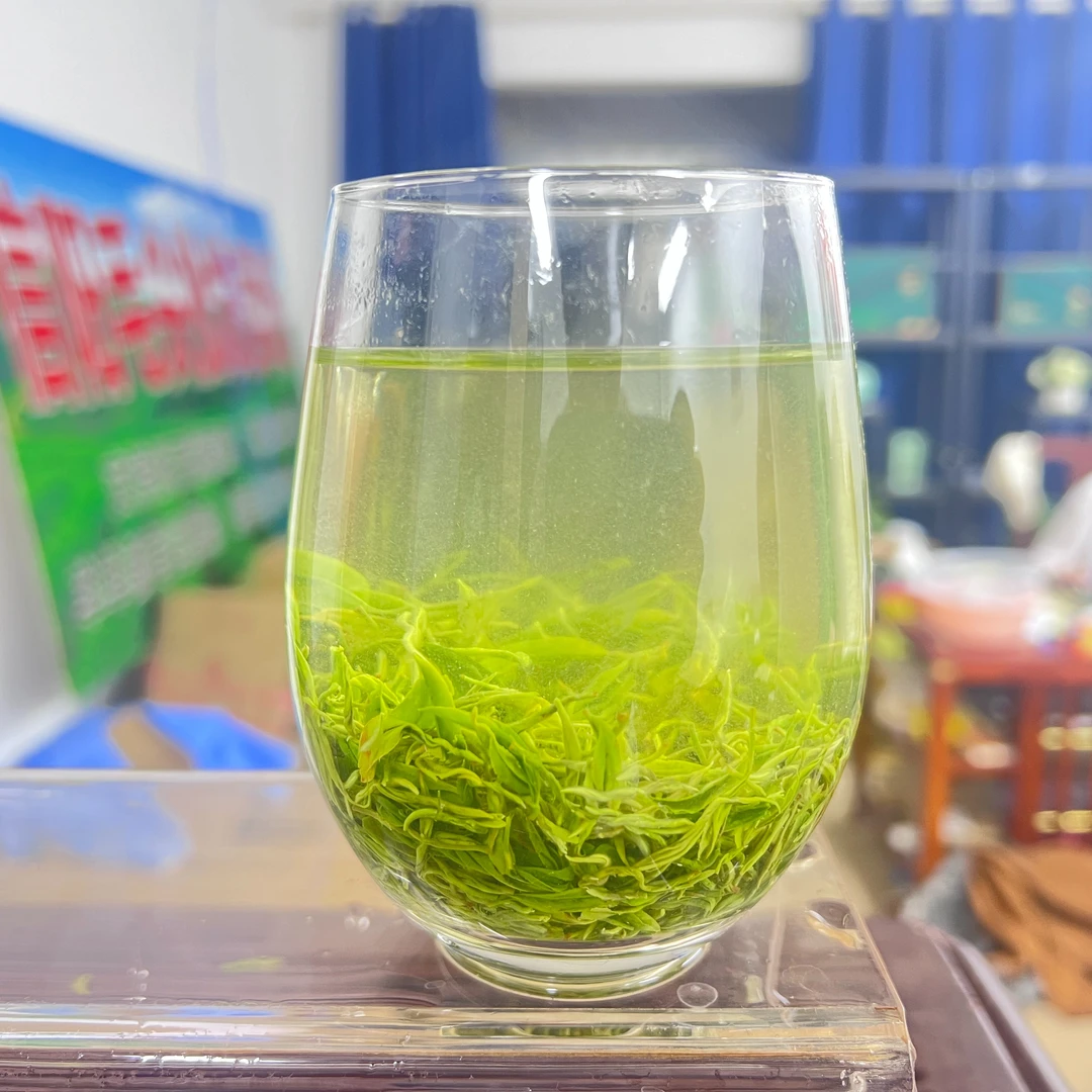 2025信阳毛尖 福利茶 中小芽花香浓郁 好喝经济实惠香气足回甘快